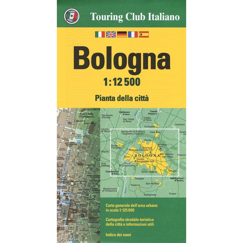 Bologna Touring Club Italiano